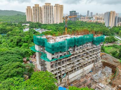 Project Image of 513.0 - 1039.0 Sq.ft 1 BHK Apartment for buy in Dosti Desire Phase 2