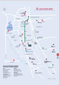 Project Image of 1280.0 - 2570.0 Sq.ft Residential Plot Plot for buy in Sagar Infinity