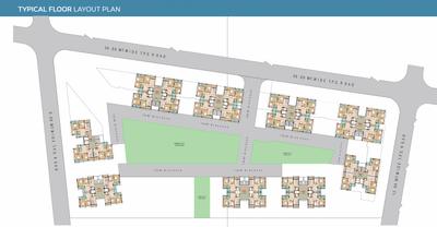 Project Image of 614.51 - 846.8 Sq.ft 2 BHK Apartment for buy in Ridham Karnavati Apartment 7