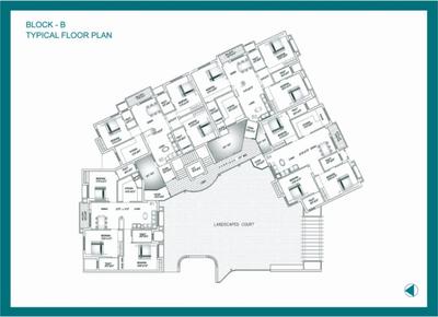 Project Image of 1029.0 - 1502.0 Sq.ft 2 BHK Apartment for buy in Agni Rainbows End