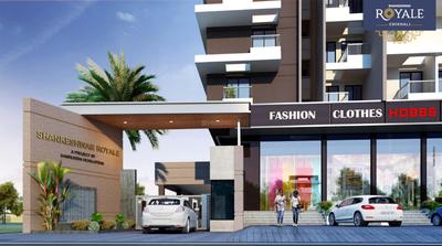 Project Image of 462.0 - 715.0 Sq.ft 1 BHK Apartment for buy in Samruddhi Shankeshwar Royale