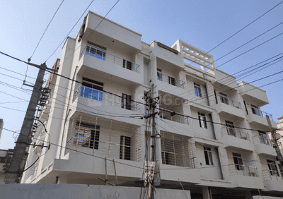 Project Image of 445.0 - 725.0 Sq.ft 2 BHK Apartment for buy in Sanrachna Kumar Enclave
