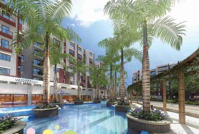 Project Image of 1292 Sq.ft 3 BHK Apartment / Flat for sale in Tankapani Road for Rs. 8500000