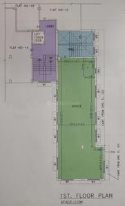 Project Image of 647.0 - 1750.0 Sq.ft 2 BHK Apartment for buy in Manjusree Tower