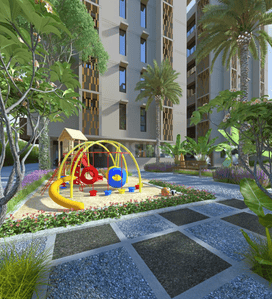 Project Image of 1874.64 - 3749.39 Sq.ft 4 BHK Villa for buy in Shri Luxora And Edge