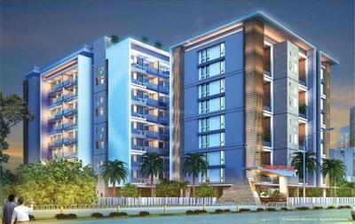 Project Image of 565.0 - 1573.0 Sq.ft 1 BHK Apartment for buy in Cancun Skylark