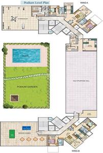 Project Image of 818.06 - 1538.16 Sq.ft 2 BHK Apartment for buy in Ananth Jayanthi Phoenix