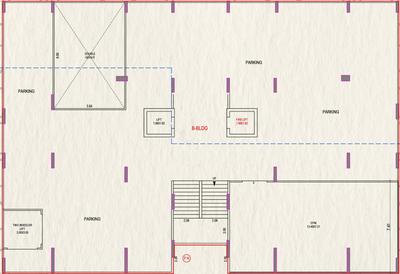 Project Image of 2351.91 - 2949.85 Sq.ft 4 BHK Apartment for buy in Unison Crest