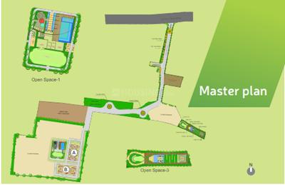 Project Image of 272.0 - 628.0 Sq.ft 1 BHK Apartment for buy in VTP Purvanchal Phase1 AB