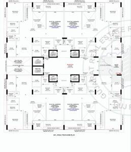 Project Image of 3472.76 - 3584.6 Sq.ft 5 BHK Apartment for buy in Royal Revanta Gold