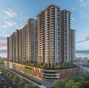 Gallery Cover Pic of Cybercity Stone Ridge South