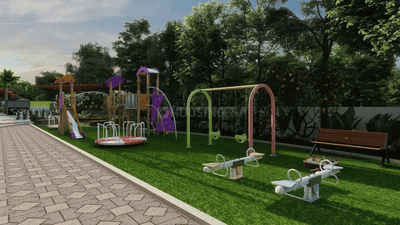 Project Image of 940.0 - 1680.0 Sq.ft 2 BHK Apartment for buy in Sanjeevini Aarna