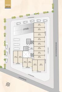 Project Image of 1162.0 - 1534.0 Sq.ft 2 BHK Apartment for buy in Vraj Wind Space