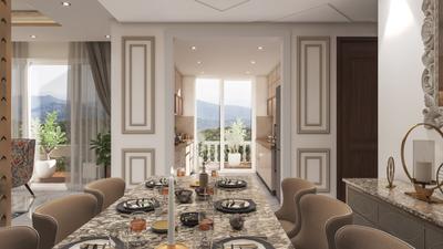 Project Image of 800.0 - 2100.0 Sq.ft 1 BHK Apartment for buy in ETH Haridwar One
