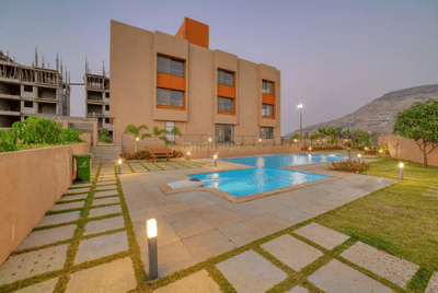 Project Image of 376.52 - 791.79 Sq.ft 1 BHK Apartment for buy in Ishanya Rosewood
