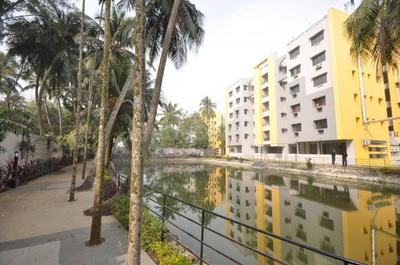 Project Image of 556.0 - 1376.0 Sq.ft 1 BHK Apartment for buy in Srijan PS Srijan Sonargaon