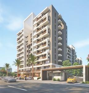 Project Image of 0.0 - 509.0 Sq.ft 2 BHK Apartment for buy in Pride Phoenix Building B1 And B2