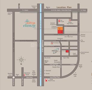 Project Image of 1345.0 - 2172.0 Sq.ft 3 BHK Villa for buy in Aditya Marvel