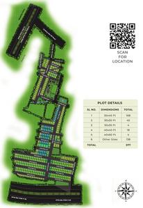 Project Image of 1200.0 - 2400.0 Sq.ft Residential Plot Plot for buy in Ruby Sizzle Heritage