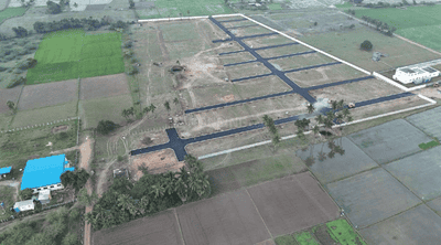 Project Image of 400.0 - 1375.0 Sq.ft Residential Plot Plot for buy in Thirumal Skandaas