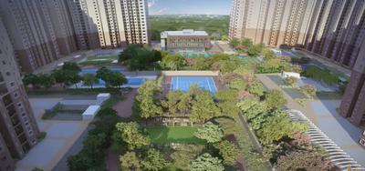 Project Image of 416.0 - 642.0 Sq.ft 1 BHK Apartment for buy in Prestige Finsbury Park Hyde