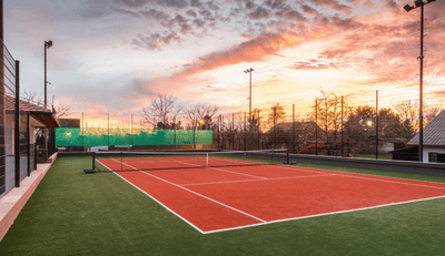 Raghu Icon Sports Area 2
