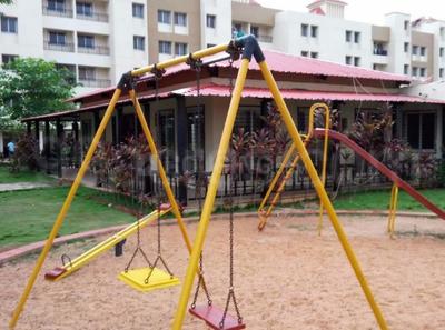 Project Image of 512 Sq.ft 1 BHK Apartment / Flat for sale in Kanhe for Rs. 1850000