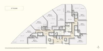 Project Image of 620 Sq.ft 1 BHK Apartment / Flat for sale in Kurla East for Rs. 9700000