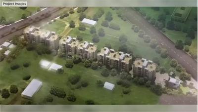Project Image of 652.83 - 840.02 Sq.ft 2 BHK Apartment for buy in Suyog Padmavati Hills A D H