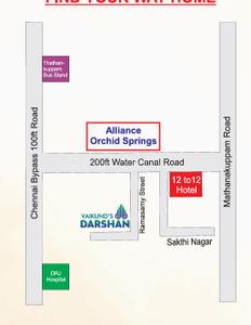 Project Image of 931.0 - 1552.0 Sq.ft 2 BHK Apartment for buy in Vaikunds Darshan