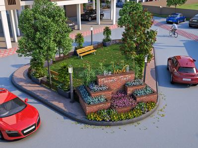 Project Image of 985.4 - 1085.0 Sq.ft 2 BHK Apartment for buy in Pragati Pearl