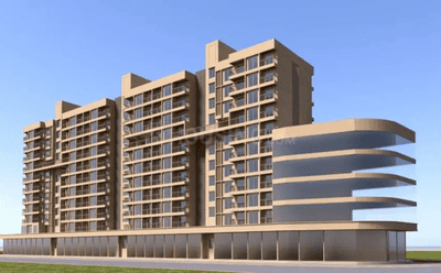 Project Image of 667.04 - 861.11 Sq.ft 2 BHK Apartment for buy in Shree Sai Stella