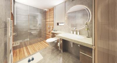 Project Image of 1091.14 - 1921.0 Sq.ft 2 BHK Apartment for buy in Pioneer Advait