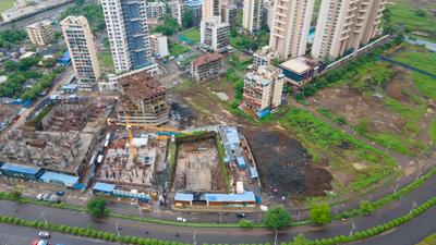 Project Image of 562.0 - 655.0 Sq.ft 2 BHK Apartment for buy in Tricity Bayview