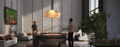 Project Image of 2209.72 - 2336.74 Sq.ft 4.5 BHK Apartment for buy in Raymond Invictus By GS Tower B