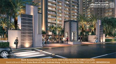 Project Image of 1910.0 - 5165.0 Sq.ft 3 BHK Apartment for buy in Oro Constella