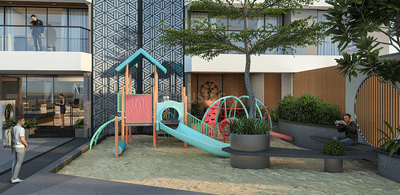 Project Image of 1386.61 - 1685.09 Sq.ft 3 BHK Apartment for buy in Rajhans Corazo