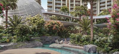 Project Image of 2673.0 - 4328.0 Sq.ft 3 BHK Apartment for buy in Whiteland Westin Residence