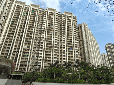 Project Image of 430.56 - 640.45 Sq.ft 1 BHK Apartment for buy in Regency Anantam Phase V