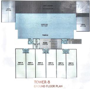Project Image of 790.18 - 1018.0 Sq.ft 2 BHK Apartment for buy in Shiv Enclave Enclave