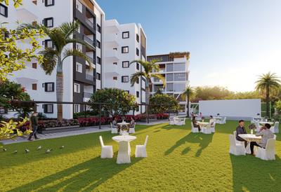 Project Image of 1185.0 - 2000.0 Sq.ft 2 BHK Apartment for buy in Bliss One