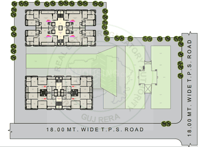 Project Image of 5420.0 - 9400.0 Sq.ft 4 BHK Apartment for buy in NB Legacy Tower