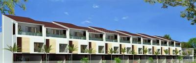 Project Image of 927 Sq.ft 2 BHK Apartment / Flat for sale in Kanathur Reddikuppam for Rs. 8500000