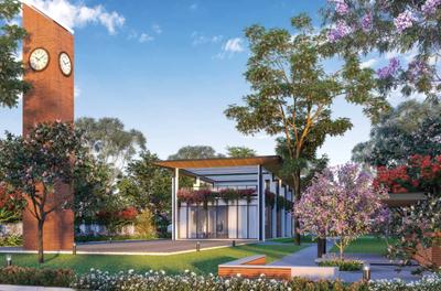 Project Image of 1927.0 - 2179.0 Sq.ft 3 BHK Villa for buy in Provident Deansgate Phase 1