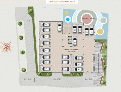 Project Image of 1148 Sq.ft 3 BHK Apartment / Flat for sale in Noonmati for Rs. 8500000