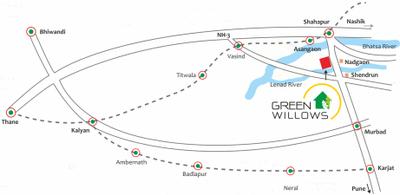 Project Image of 0.0 - 890.0 Sq.ft 2 BHK Villa for buy in Seva Green Willows Phase II