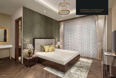 Project Image of 1674.97 - 2333.94 Sq.ft 4 BHK Apartment for buy in UCHDL Veridia 6 Oakwood Enclave