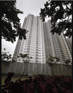 Project Image of 1245.0 - 1865.0 Sq.ft 2 BHK Apartment for buy in Meridian Park at The Prestige City