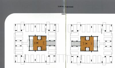 Project Image of 0.0 - 895.0 Sq.ft 3 BHK Apartment for buy in Ravi Ravi Regency