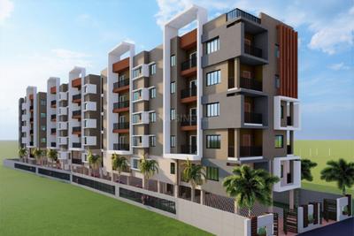 Project Image of 994.0 - 1897.0 Sq.ft 2 BHK Apartment for buy in Gk Lingaraj Enclave